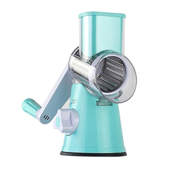

многофункциональный ручной овощной спираль slicer измельчитель мандолина slicer терка для сыра умный овощерезка кухня гаджеты инструменты