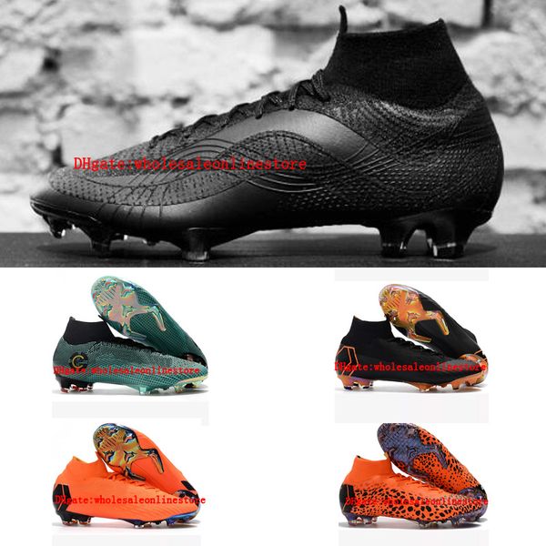 zapatillas mercurial 2018