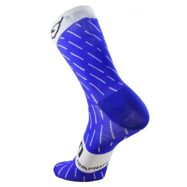 

new cycling socks professional brand sport socks breathable bicycle sock outdoor racing big size hosiery hose, Black