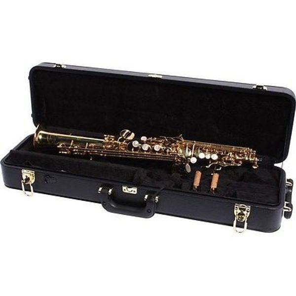 

Новый профессиональный сопрано-саксофон Yanagisawa модель SS-991