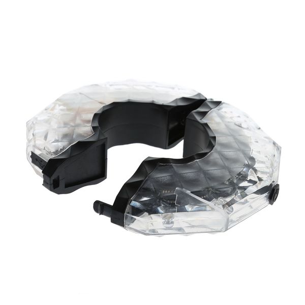 

rechargeable bicycle cycling hub decoration light bike safety warning wheel lamp suitable for bike hub with diameter from 19 to 36mm