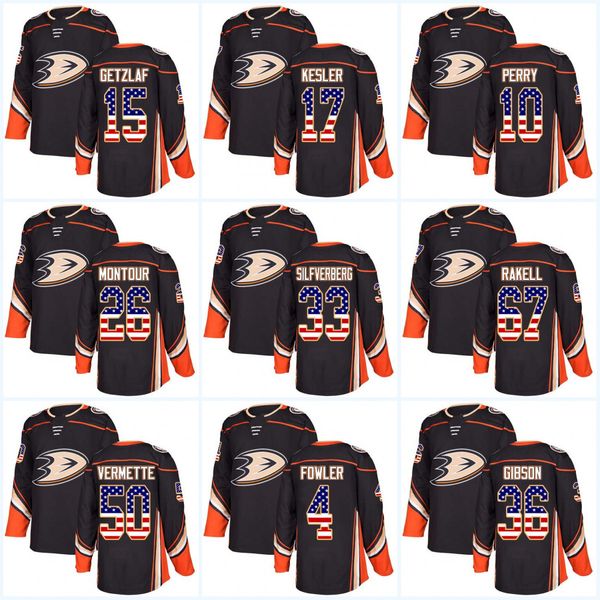 

Womens USA Flag Stitched Anaheim Ducks Hockey Jerseys 33 Jakob Silfverberg 17 Ryan Kesler 10 Corey Perry 15 Ryan Getzlaf 67 Rickard Rakell