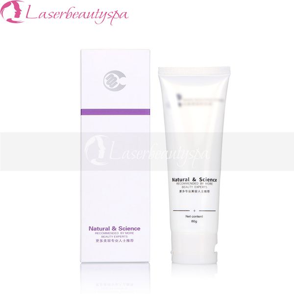 

Частичная обработка геля RF ультразвуковая проводная охлаждая кожа геля поднимая