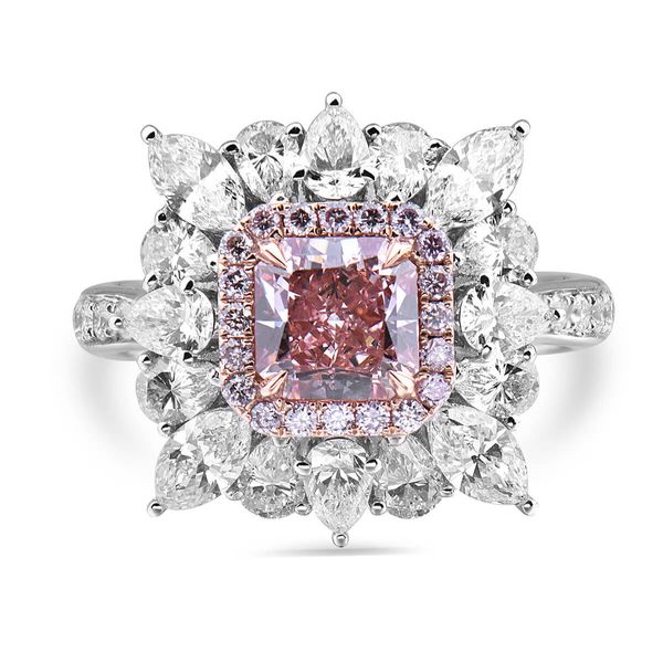 acheter bague diamant rose acheter bague diamant rose