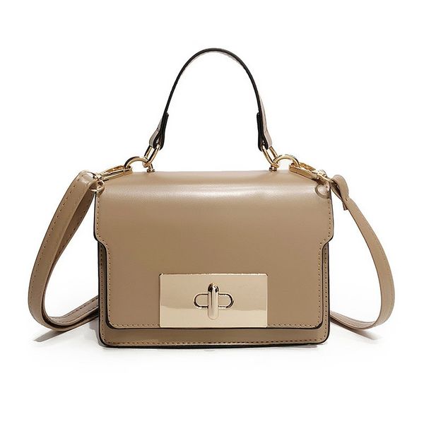 

корейский моды небольшой квадратный пакет случайные дикие плеча сумка женский