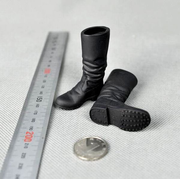 

1/6 scale wwii soldier combat shoes model for 12 inches male action figures accessories