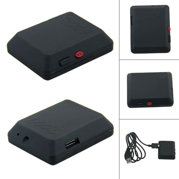 

X009 GSM SIM Card Mini Camera Camcorder Audio Video Recorder SOS GPS Tracker DV Camera DVR Cam