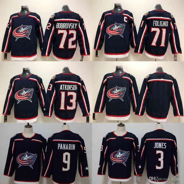 columbus blue jackets jersey 2018