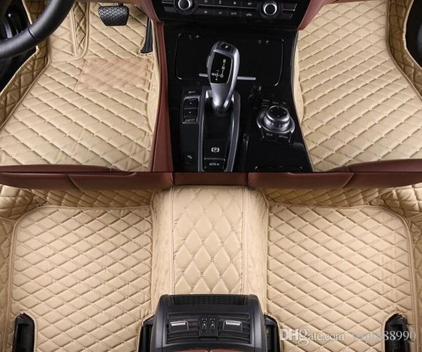 2019 High Quality Car Floor Mats For Bentley Bentley Bentaiga Gt