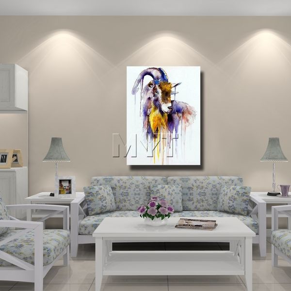 Acquista L\'antilope Economici Dipinti Moderni Immagini A Mano ... Acquista L\'antilope Economici Dipinti Moderni Immagini A Mano ...
