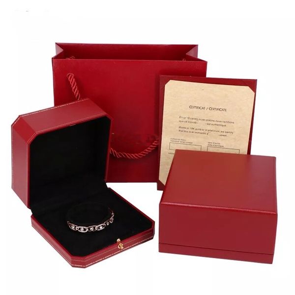 

Fa hion famou brand box ring bracelet necklace love valentine 039 day gift box