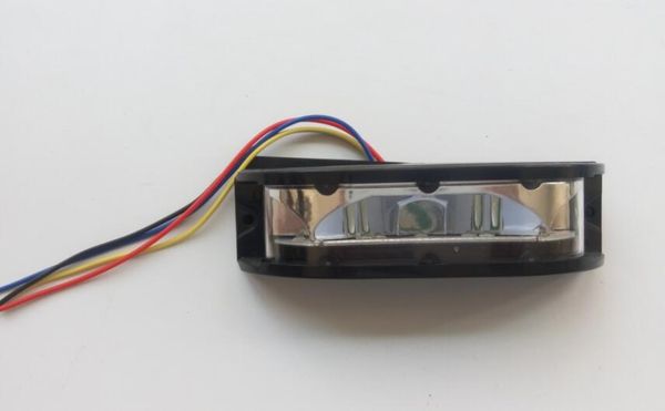 

high intensity 10-30vdc 21w led car external warning light,strobe light,emergency lights,waterproof