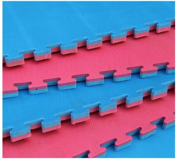 Oem 2 5cm Colorful Eva Used Wrestling Mats For Sale Tatami Mats