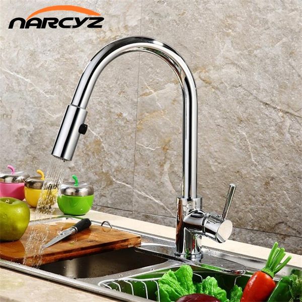 2019 Best Quality Wholesale And Retail Pull Out Brass Low Pressure