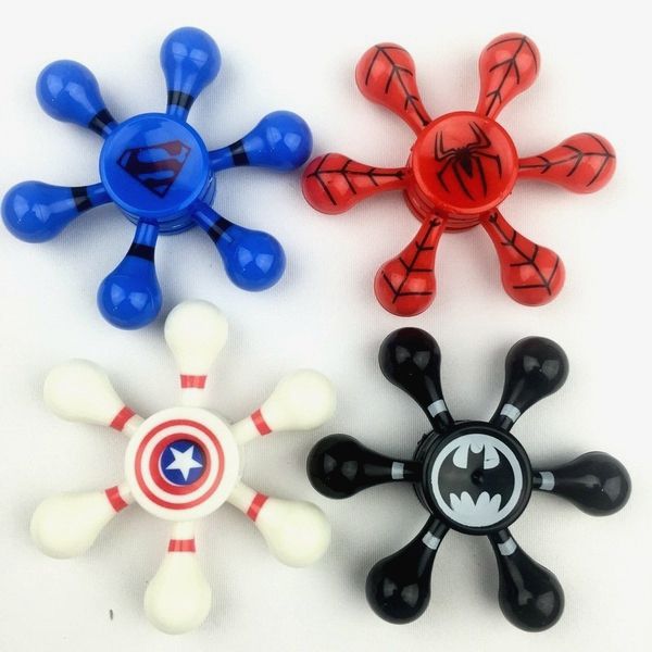 New Arrival Fidget Spinner The Avengers