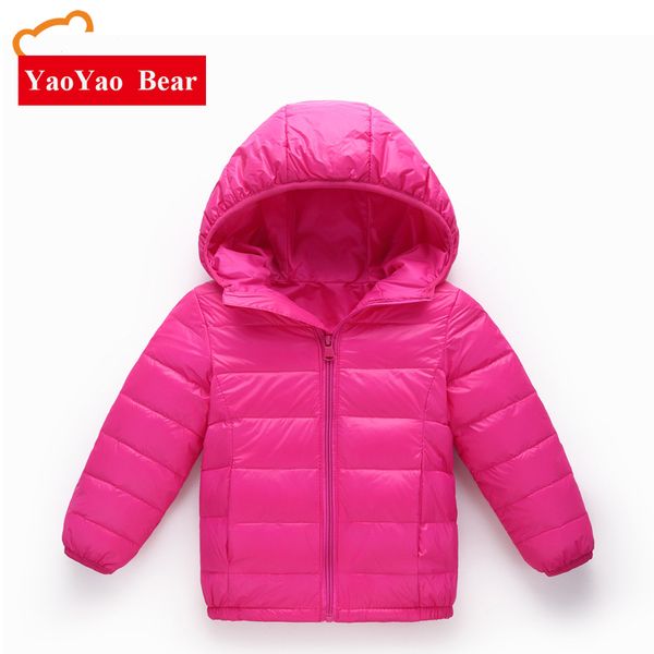 

warm children autumn winter jackets kids down coat baby girls parka outerwear teenage hooded boy 2-10 11 13 14 years snowsuit, Blue;gray