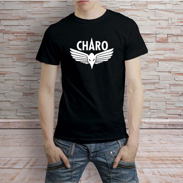 

Charo Niska Black T-Shirt Men's Tee