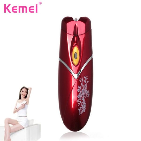 Kemei Professional Shaver Body Hair Trimmer Electric Epilator