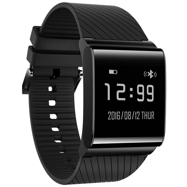 

heart monitor smart watch activity tracker watches women wristband sports bracelet wrist watch for android ios digital for gifts, Slivery;brown