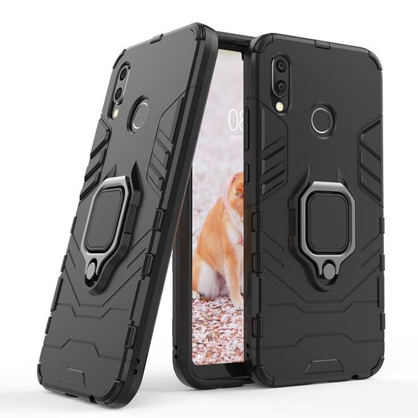 coque huawei p20 pro bague