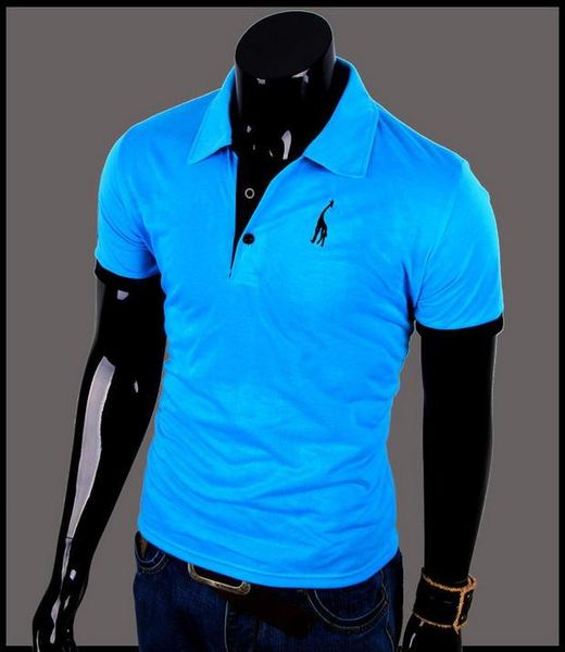 

Fa hion 2018 t hirt ummer brand de igner tee men t hirt new blank hort cotton leeve male o18 ca ual america hirt 508 for ale