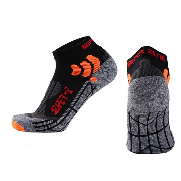 Neue Männer Im Freien Mountainbike Sport Socken Radfahren Straße Fahrrad Racing Hohe Qualität Fashion Professional Marke Sport Baumwolle Socke