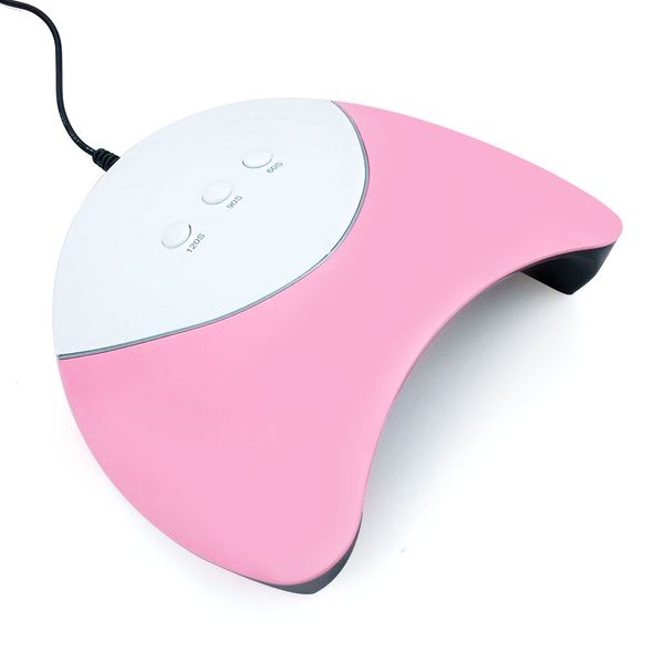 

sun lamp for nails 36w dryer for nail uv led lamp manicure drying nail polish ice manicure machine usb charge