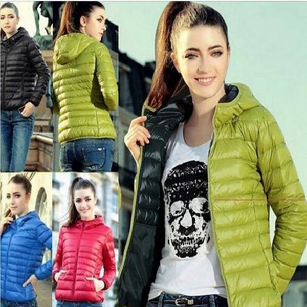 

Down e Parkas fashion_god