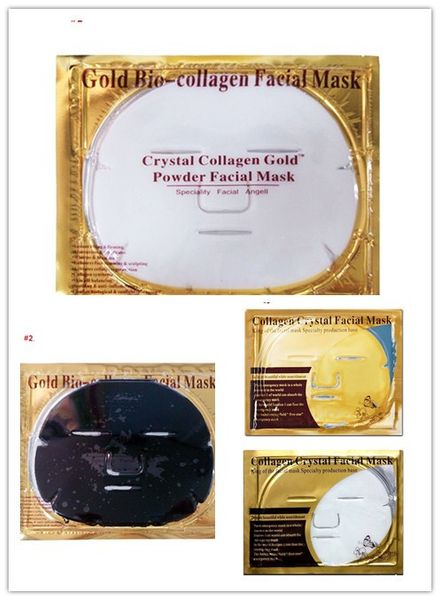 

Gold bio collagen facial ma k face ma k cry tal gold powder collagen facial ma k moi turizing anti aging beauty product in tock