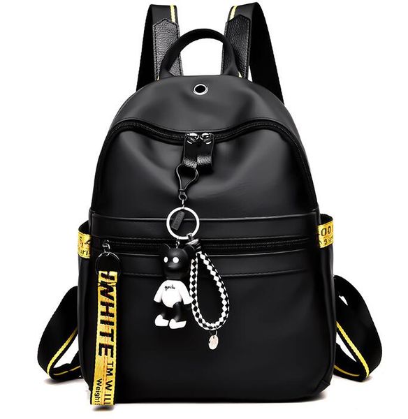 

New houlder bag female oxford cloth korean tide wild backpack fa hion ca ual bag handbag 2018