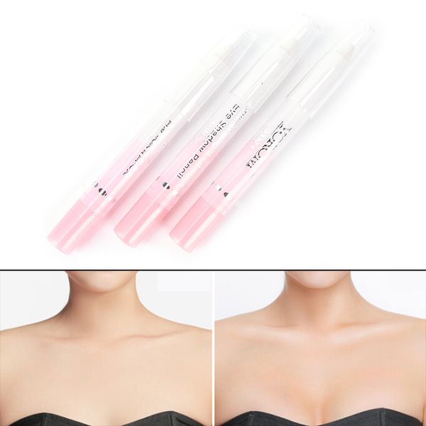 

1pcs luminous pearl white eyeshadow pencil eyeliner cosmetic pen make up glitter eye liner beauty for women