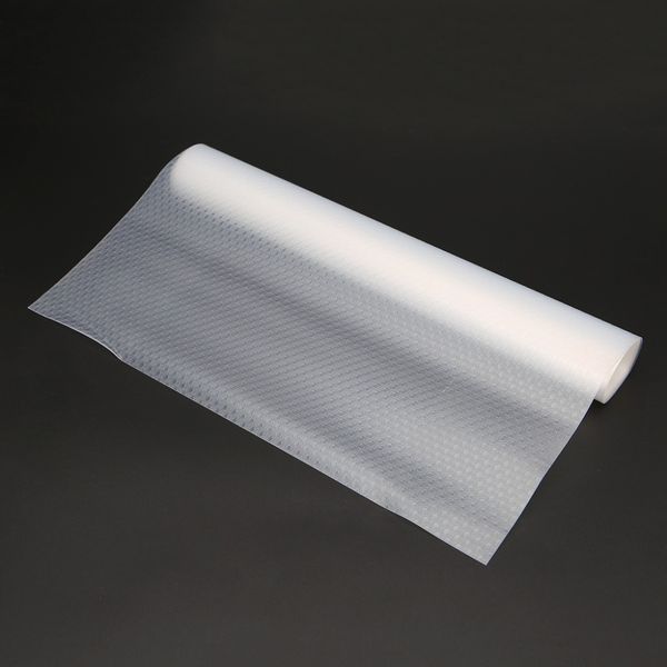 2019 Clear Drawer Liner Kitchen Cupboard Mat Cabinet Table