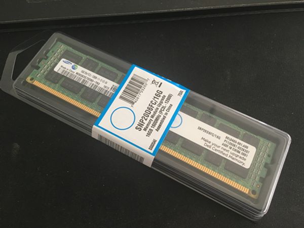 

20d6f 020d6f 16 гб памяти ddr3 ram 1600 мгц cl11 ecc pc3l-12800r