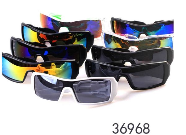 Лидер продаж, солнцезащитные очки, популярные ветровые велосипедные зеркальные спортивные уличные очки, солнцезащитные очки для женщин и мужчин, 36968 солнцезащитные очки