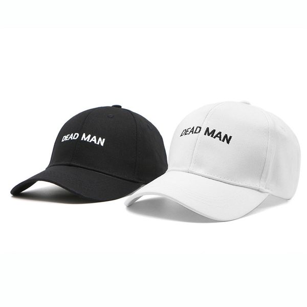 

new fashion women men belt baseball cap black embroidery letter snapback hat casquette casual cotton peaked cap bone, Blue;gray