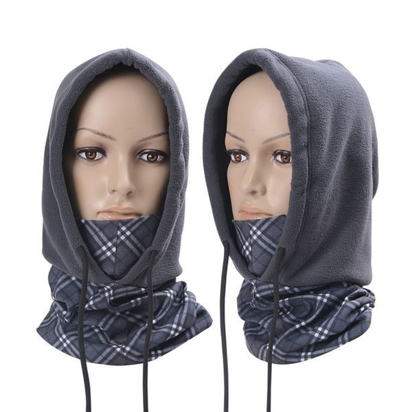 

anti-dust mask windproof headwear cycling masks balaclava warm bicycle skiing scarf for cycling riding hiking skiing, Black