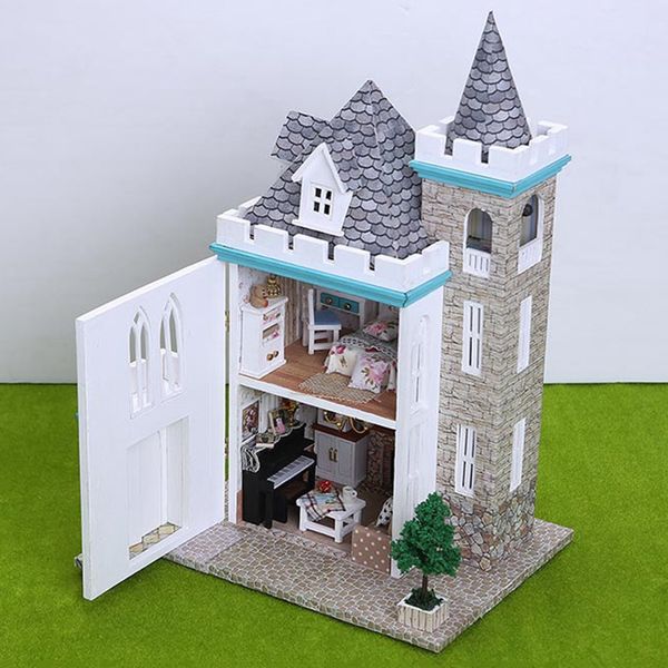 dolls house door furniture