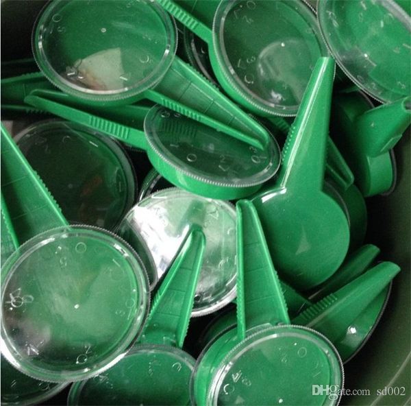 

garden plant seeder portable small size plastic flower plants grass planter seeds starter gardening tools economic 1 25dh cb