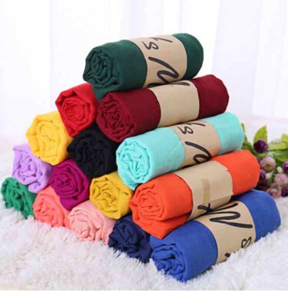 

scarfs for women scarves gray begonia flower ink style long cotton girl neck scarf fashion shawl ing, Blue;gray