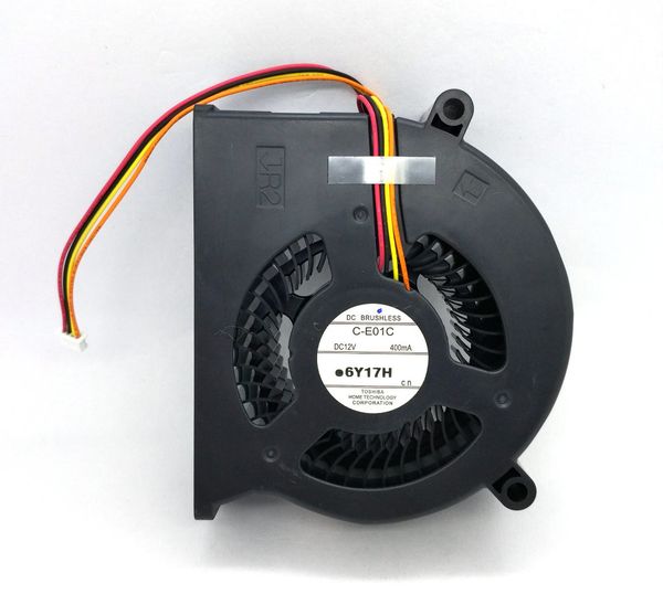 

new original c-e01c dc12v 400ma for epson eb-c3010wn c3011wn projector cooling fan
