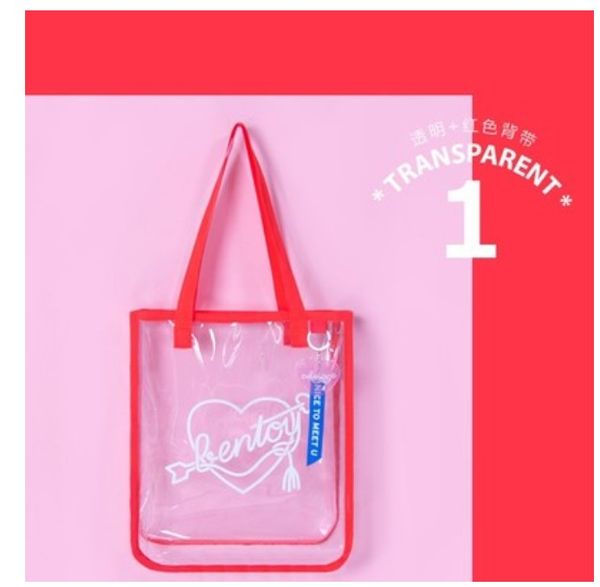 

kawaii лолита harajuku лазерные конфеты прозрачный сумки пляж сумка кошелек