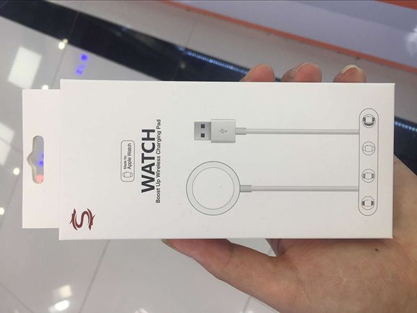 

USB Charger Cable for Fitbit Smart Watch Bracelet Wristband Replacement Charger Cord Magnetic Power Charging Cable 1m 2m with Package 2018