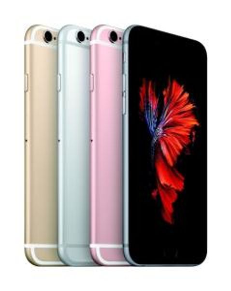 

original iphone 6s with touch id unlocked 12mp 2g rom 16gb/64gb/128gb ios 9.0 refurbished hd dual core iphone6s