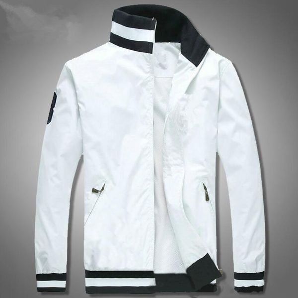 

Мода повседневная мужская пальто весна осень мужчины куртки Slim Fits Мужская одежда