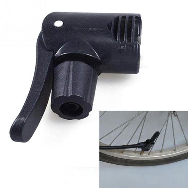 1Pc Bicycle Pump Parts Adapter Dual Head F//V A//V Schrader//Presta Valve Convertor