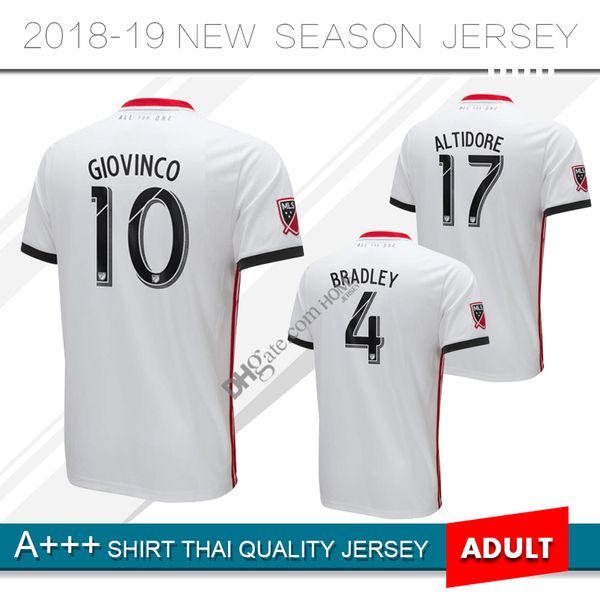 toronto fc 2018 jersey