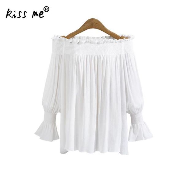 

summer white lace blouse shirts off shoulder women vintage women clothing long sleeve plus size black blouse blusas 4xl 3xl
