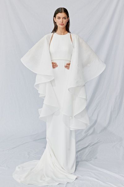 

white long sleeve wedding accessories with applique beading dresses jacket looks elegant rickrack satin bridal wraps