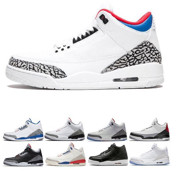 

shoe new mens basketball shoes blue cyber monday pure white wolf grey black cement wool fashion sport athletic sneakers trainer zapatos, White;red