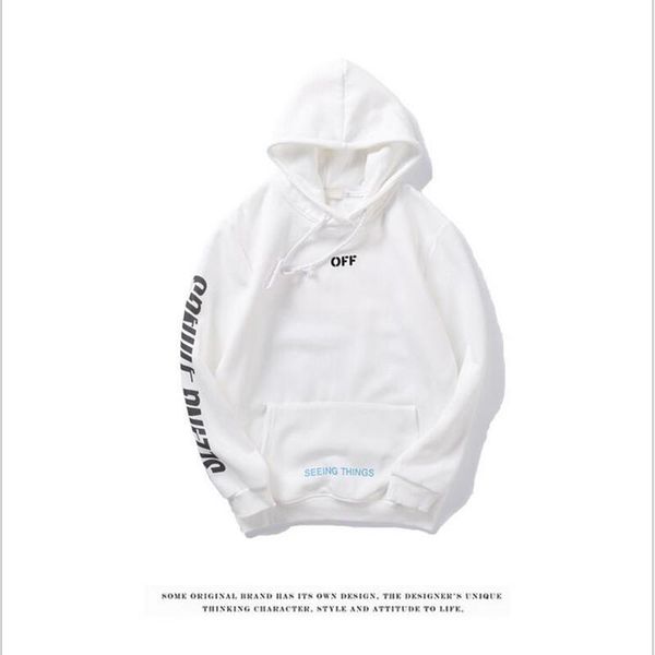 

Прилив бренд плюс бархат свитер мужской новый случайные Свободные с капюшоном ку